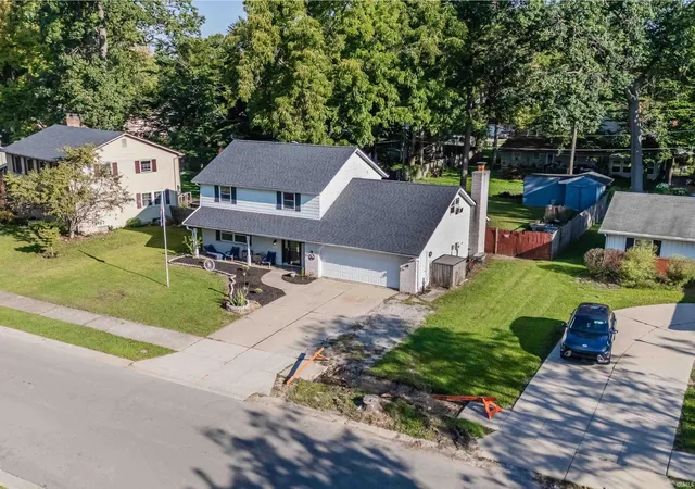 Photo 2 of Manufactured home for sale at 6923 Mowhawa Dr, Fort Wayne, IN 46815 | MLS# 202635714 | Listing updated on 2026-09-13