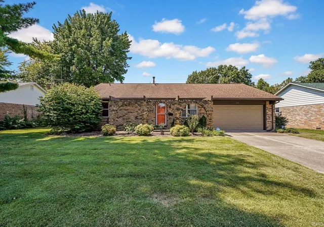 Photo 1 of Manufactured home for sale at 225 Indian Trl, Evansville, IN 47715 | MLS# 202635723 | Listing updated on 2026-09-14