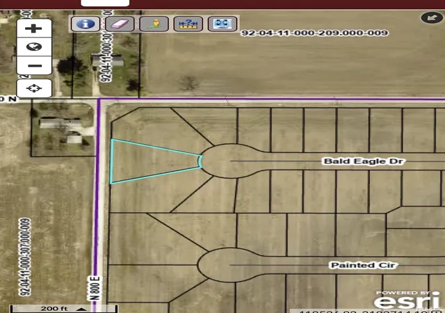 Photo 1 of Land for sale at 1074 Bald Eagle Dr, Churubusco, IN 46723 | MLS# 202635724 | Listing updated on 2026-09-02