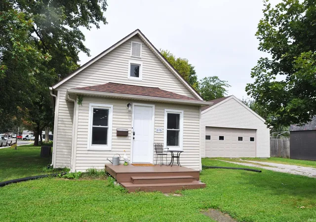 Photo 1 of Sale Pending at 616 Short St, Decatur, IN 46733 | MLS# 202635732 | Listing updated on 2026-09-01
