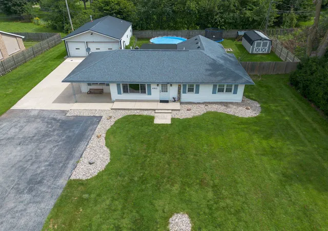 Photo 1 of Sale Pending at 4911 Fernwood Ave, Fort Wayne, IN 46809 | MLS# 202635736 | Listing updated on 2026-09-06