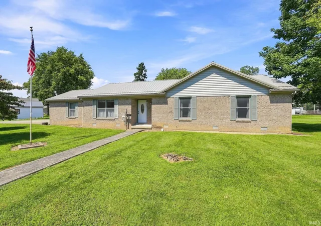 Photo 1 of Manufactured home for sale at 1310 Swan St, Huntington, IN 46750 | MLS# 202635744 | Listing updated on 2026-09-02