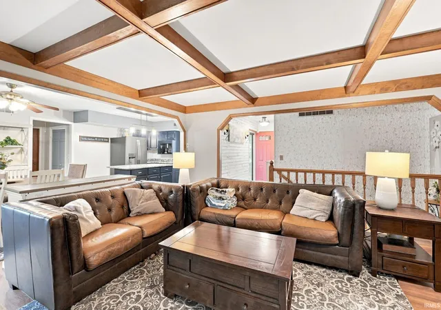 Photo 3 of Manufactured home for sale at 1108 Easton Trl, Fort Wayne, IN 46825 | MLS# 202635746 | Listing updated on 2026-09-17
