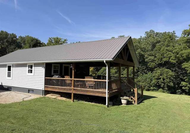Photo 2 of Manufactured home for sale at 7424 W County Rd 375 S, French Lick, IN 47432 | MLS# 202635749 | Listing updated on 2026-09-11