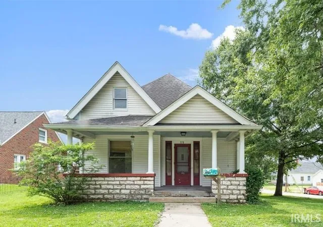 Photo 1 of Manufactured home for sale at 378 W Hillside Ave, Spencer, IN 47460 | MLS# 202635750 | Listing updated on 2026-09-04