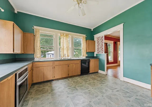 Photo 3 of Manufactured home for sale at 378 W Hillside Ave, Spencer, IN 47460 | MLS# 202635750 | Listing updated on 2026-09-04