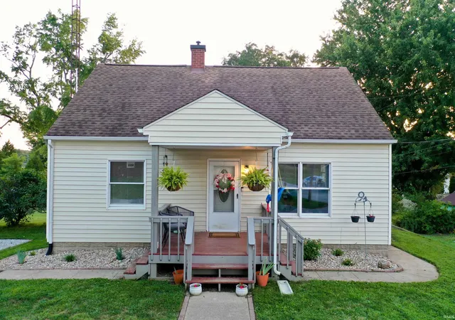 Photo 1 of Manufactured home for sale at 2248 S Wells St, Vallonia, IN 47281 | MLS# 202635752 | Listing updated on 2026-09-16