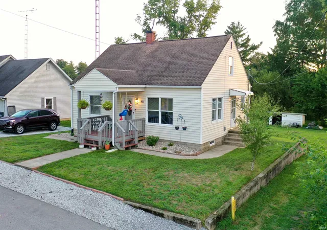 Photo 3 of Manufactured home for sale at 2248 S Wells St, Vallonia, IN 47281 | MLS# 202635752 | Listing updated on 2026-09-16