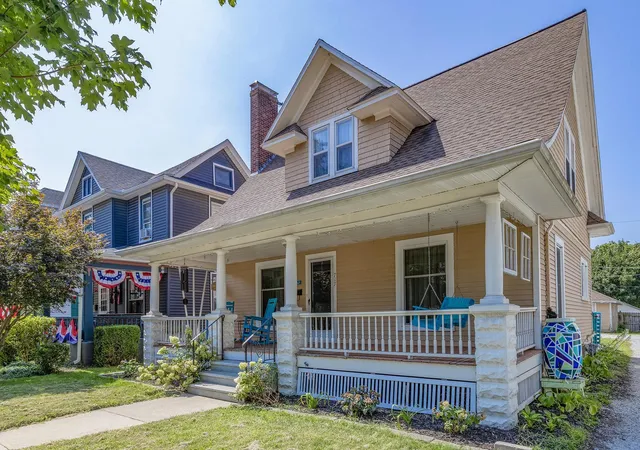Photo 1 of Sale Pending at 717 S 6th Street, Goshen, IN 46526 | MLS# 202635758 | Listing updated on 2026-09-09