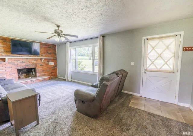 Photo 3 of Manufactured home for sale at 1980 S Guthrie Rd, Bedford, IN 47421 | MLS# 202635759 | Listing updated on 2026-08-31