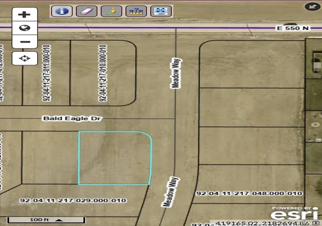 Photo 1 of Land for sale at 1007 Bald Eagle Dr, Churubusco, IN 46723 | MLS# 202635770 | Listing updated on 2026-09-02
