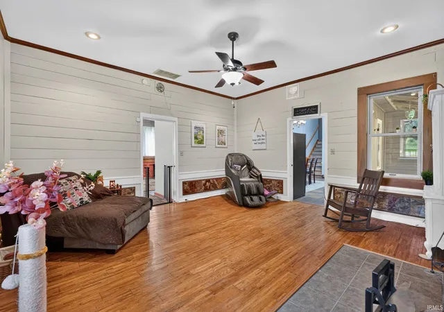 Photo 3 of Manufactured home for sale at 7273 W Evans Rd, Bloomington, IN 47403 | MLS# 202635771 | Listing updated on 2026-09-15