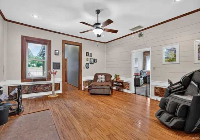 Photo 4 of Manufactured home for sale at 7273 W Evans Rd, Bloomington, IN 47403 | MLS# 202635771 | Listing updated on 2026-09-15