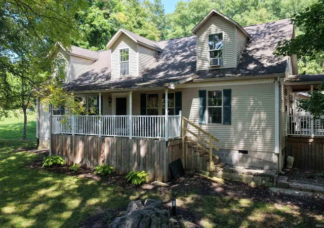 Photo 1 of Manufactured home for sale at 984 Ne Main St, Paoli, IN 47454 | MLS# 202635774 | Listing updated on 2026-09-22