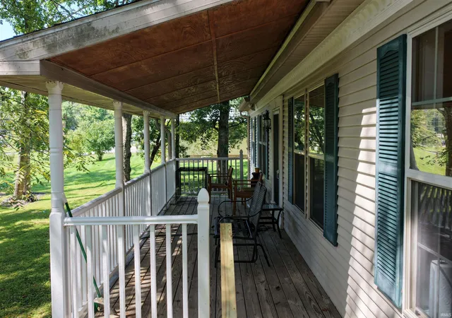 Photo 3 of Manufactured home for sale at 984 NE Main St, Paoli, IN 47454 | MLS# 202635774 | Listing updated on 2026-09-22