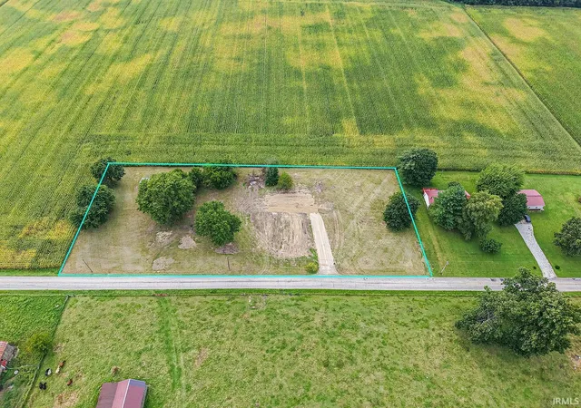 Photo 1 of Land for sale at 9101 N County Rd 650, Albany, IN 47320 | MLS# 202635776 | Listing updated on 2026-08-31