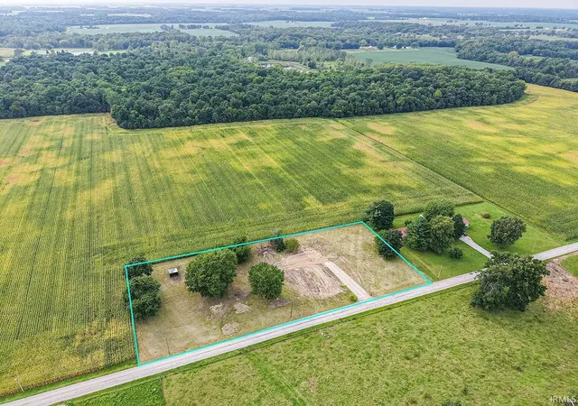 Photo 2 of Land for sale at 9101 N County Rd 650, Albany, IN 47320 | MLS# 202635776 | Listing updated on 2026-08-31