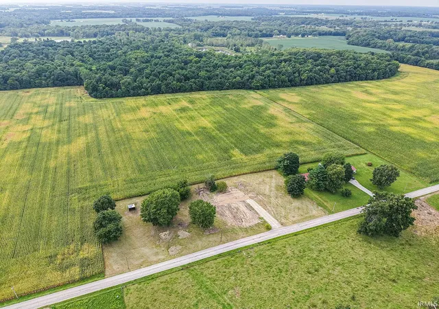 Photo 1 of Land for sale at 9101 N County Rd 650 E, Albany, IN 47320 | MLS# 202635778 | Listing updated on 2026-08-31