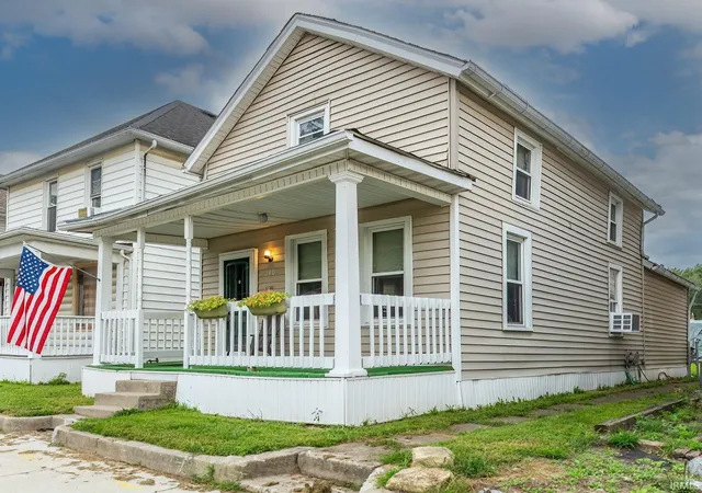 Photo 1 of Manufactured home for sale at 540 3rd Street, Fort Wayne, IN 46808 | MLS# 202635791 | Listing updated on 2026-09-18
