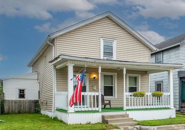 Photo 2 of Manufactured home for sale at 540 3rd Street, Fort Wayne, IN 46808 | MLS# 202635791 | Listing updated on 2026-09-18