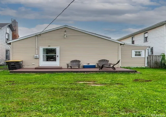 Photo 3 of Manufactured home for sale at 540 3rd Street, Fort Wayne, IN 46808 | MLS# 202635791 | Listing updated on 2026-09-18