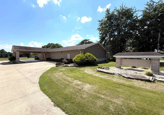 Photo 1 of Manufactured home for sale at 6264 Sandpit Rd, Bedford, IN 47421 | MLS# 202635793 | Listing updated on 2026-09-23