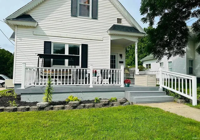 Photo 3 of Manufactured home for sale at 608 W Williams St, Kendallville, IN 46755 | MLS# 202635799 | Listing updated on 2026-09-15