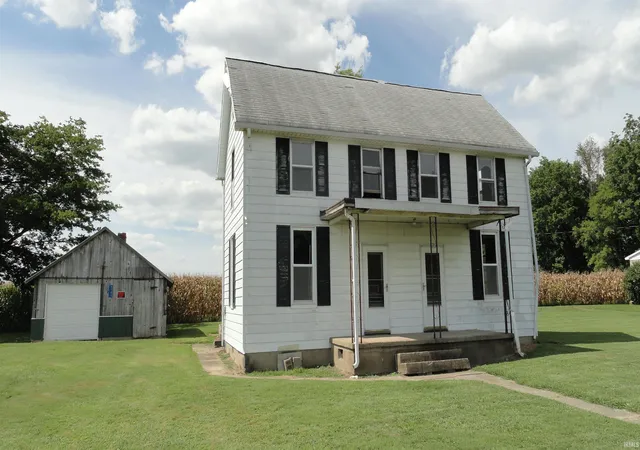 Photo 1 of Sale Pending at 8505 Wendel St, Evansville, IN 47720 | MLS# 202635805 | Listing updated on 2026-09-02