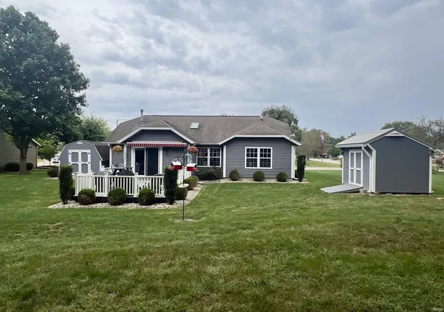 Photo 28 of Manufactured home for sale at 1224 Glenwick Dr, Logansport, IN 46947 | MLS# 202635806 | Listing updated on 2026-08-31