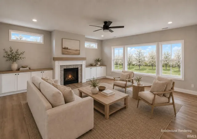 Photo 4 of Manufactured home for sale at 3929 Hagerstone Dr, West Lafayette, IN 47906 | MLS# 202635809 | Listing updated on 2026-09-18