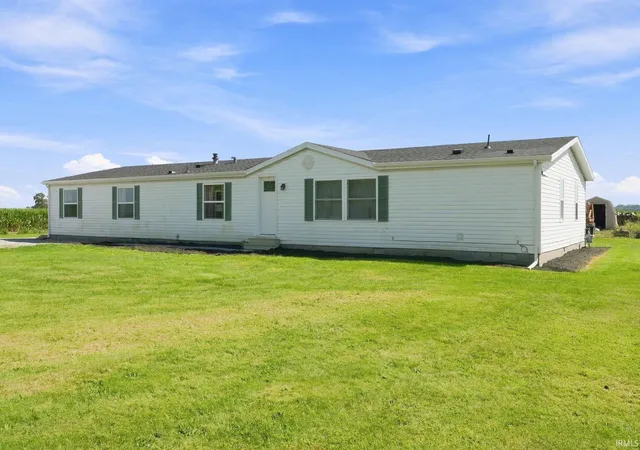 Photo 1 of Manufactured home for sale at 11946 US 6 Hwy, Syracuse, IN 46567 | MLS# 202635810 | Listing updated on 2026-09-16