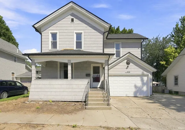 Photo 1 of Sale Pending at 212 E 6th Street, Auburn, IN 46706 | MLS# 202635812 | Listing updated on 2026-09-01