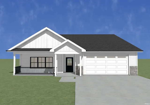 Photo 1 of Manufactured home for sale at 7661 W Julia Dr, Ellettsville, IN 47429 | MLS# 202635815 | Listing updated on 2026-09-11