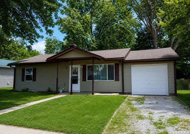 Photo 1 of Manufactured home for sale at 26 Center Dr, Crawfordsville, IN 47933 | MLS# 202635825 | Listing updated on 2026-09-15