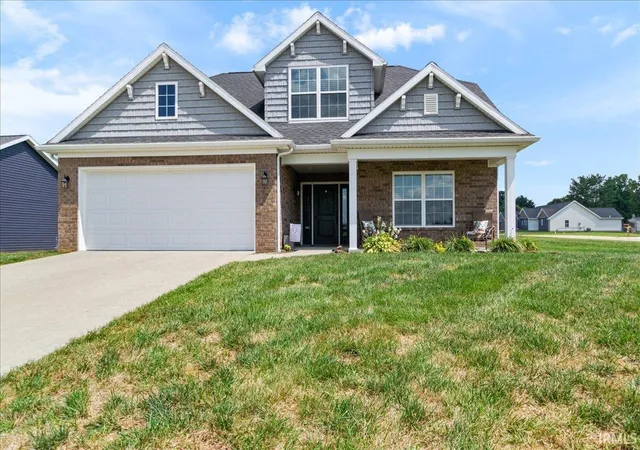 Photo 1 of Manufactured home for sale at 654 S Cathy Dr, Princeton, IN 47670 | MLS# 202635827 | Listing updated on 2026-08-31