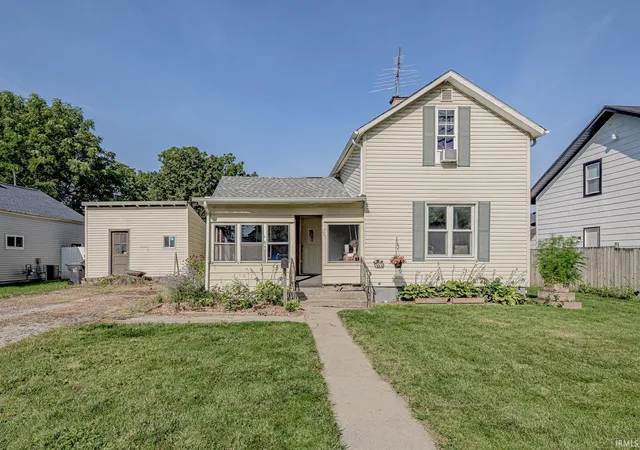 Photo 1 of Sale Pending at 365 N Line St, Columbia City, IN 46725 | MLS# 202635833 | Listing updated on 2026-09-13