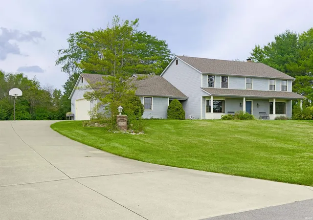 Photo 1 of Manufactured home for sale at 12520 Crabapple Pl, Fort Wayne, IN 46814 | MLS# 202635838 | Listing updated on 2026-09-09
