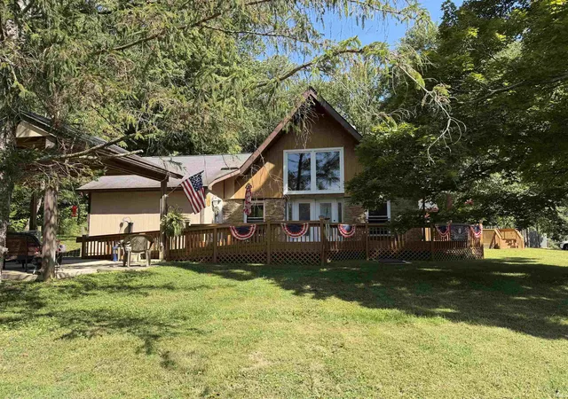 Photo 1 of Manufactured home for sale at 13647 E Timbertrace Dr, Solsberry, IN 47459 | MLS# 202635839 | Listing updated on 2026-09-03