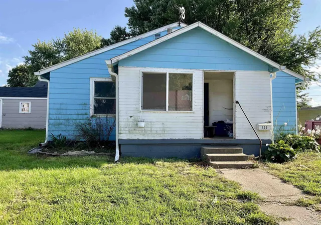 Photo 1 of Manufactured home for sale at 507 E Mcclurg St, Frankfort, IN 46041 | MLS# 202635852 | Listing updated on 2026-09-15