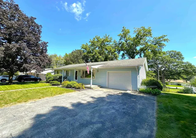 Photo 1 of Sale Pending at 1107 Maxwell Ave, Monticello, IN 47960 | MLS# 202635857 | Listing updated on 2026-09-18