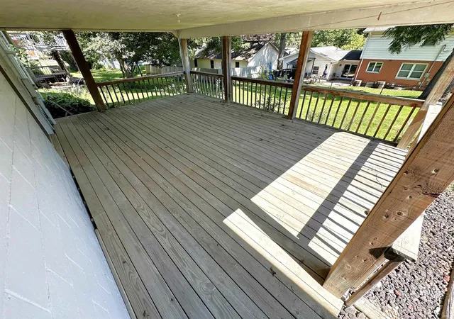 Photo 3 of Sale Pending at 1107 Maxwell Ave, Monticello, IN 47960 | MLS# 202635857 | Listing updated on 2026-09-18