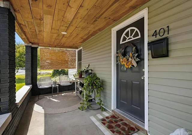 Photo 3 of Manufactured home for sale at 401 W Grissom Ave, Mitchell, IN 47446 | MLS# 202635861 | Listing updated on 2026-08-31