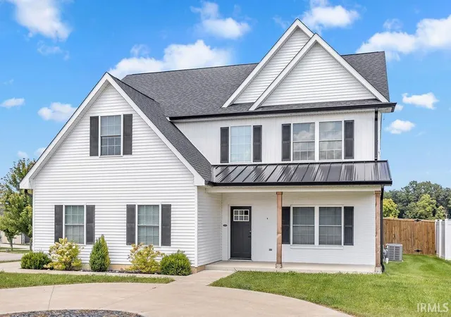 Photo 1 of Manufactured home for sale at 603 E Harrison Ct, Ellettsville, IN 47429 | MLS# 202635868 | Listing updated on 2026-09-21