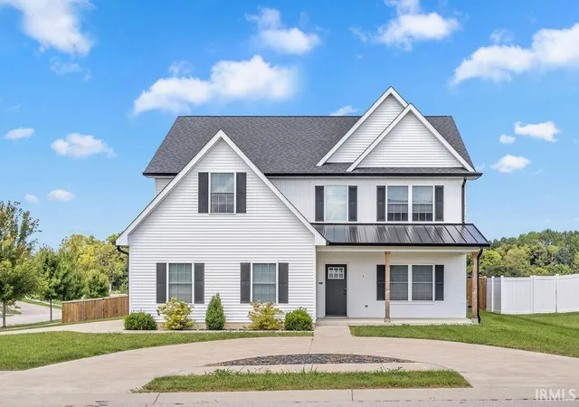 Photo 2 of Manufactured home for sale at 603 E Harrison Ct, Ellettsville, IN 47429 | MLS# 202635868 | Listing updated on 2026-09-21