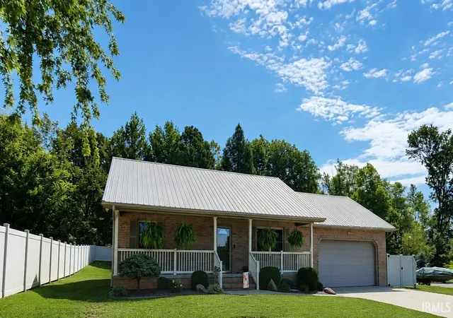Photo 1 of Sale Pending at 101 Southgate St, Loogootee, IN 47553 | MLS# 202635869 | Listing updated on 2026-09-21