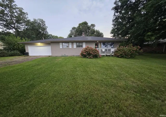 Manufactured home for sale at 50897 County Rd 19, Bristol, IN 46507 | MLS# 202635872