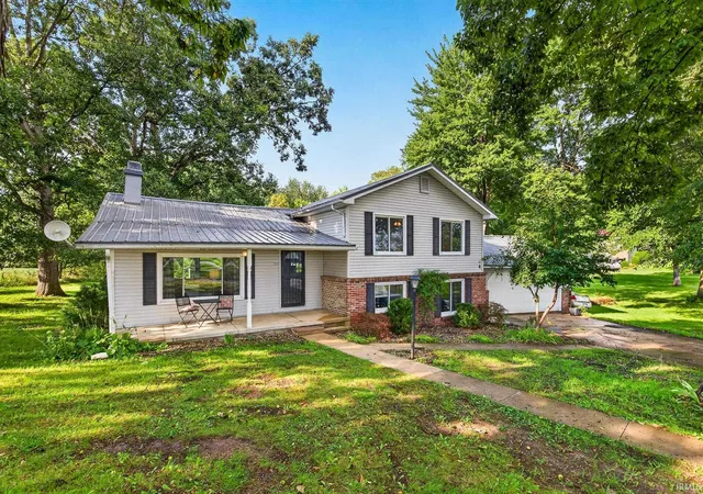 Manufactured home for sale at 2230 W 1150 North, North Manchester, IN 46962 | MLS# 202635875