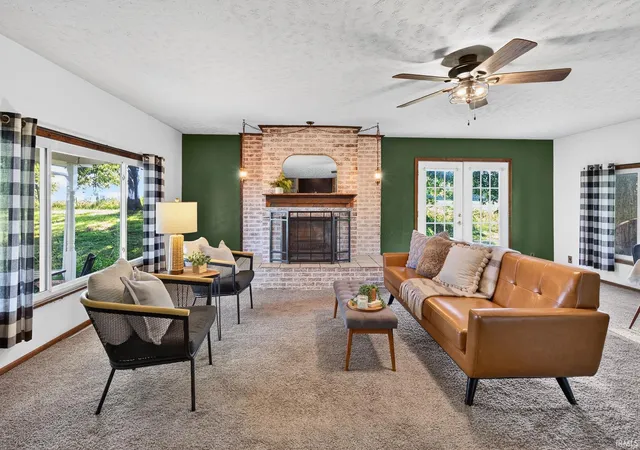 Photo 2 of Manufactured home for sale at 2230 W 1150 North, North Manchester, IN 46962 | MLS# 202635875 | Listing updated on 2026-09-04