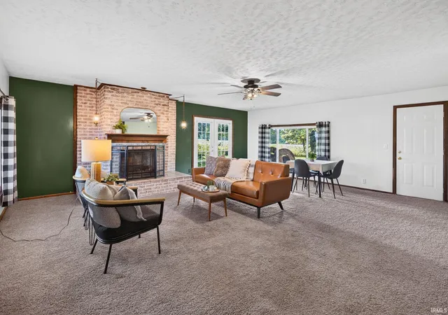 Photo 3 of Manufactured home for sale at 2230 W 1150 North, North Manchester, IN 46962 | MLS# 202635875 | Listing updated on 2026-09-04