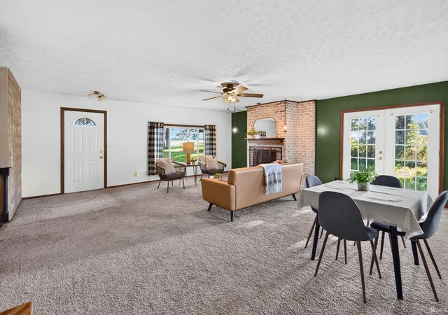 Photo 3 of Manufactured home for sale at 2230 W 1150 North, North Manchester, IN 46962 | MLS# 202635875 | Listing updated on 2026-09-04